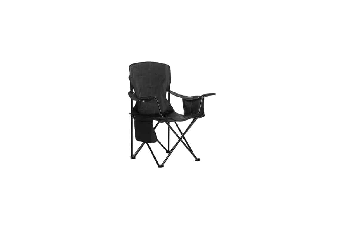 chaise de camping portable Amazon basics