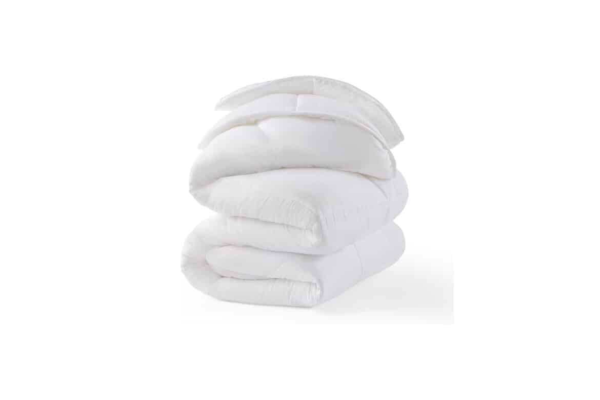 couette réversible Linenspa
