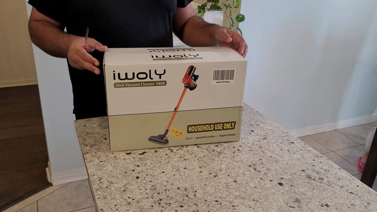 iwoly V600 - test achetezlemeilleur