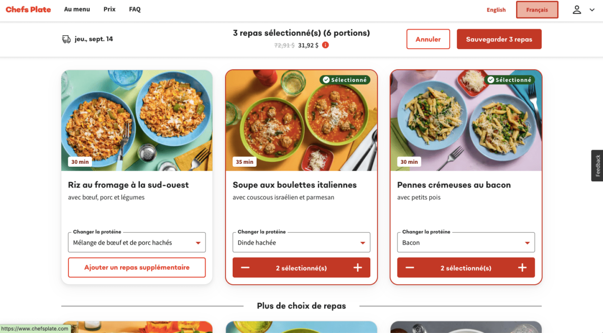 3.ChefsPlate_Choix_recette