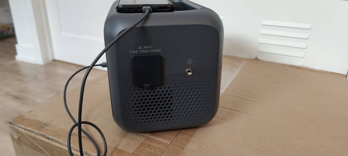 BLUETTI AC2A - test achetezlemeilleur