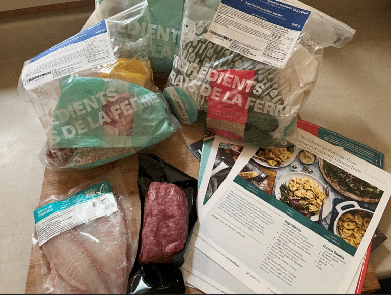 Goodfood - livraison