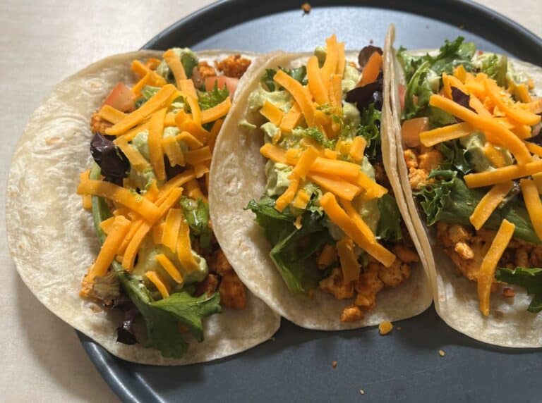 Hello Fresh - test achetezlemeilleur - tacos tofu (1)