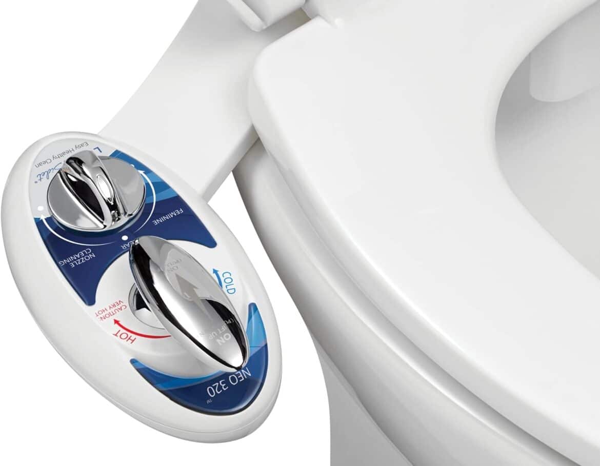 Luxe Bidet Neo 320