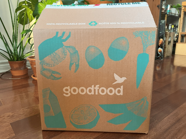 livraison Goodfood
