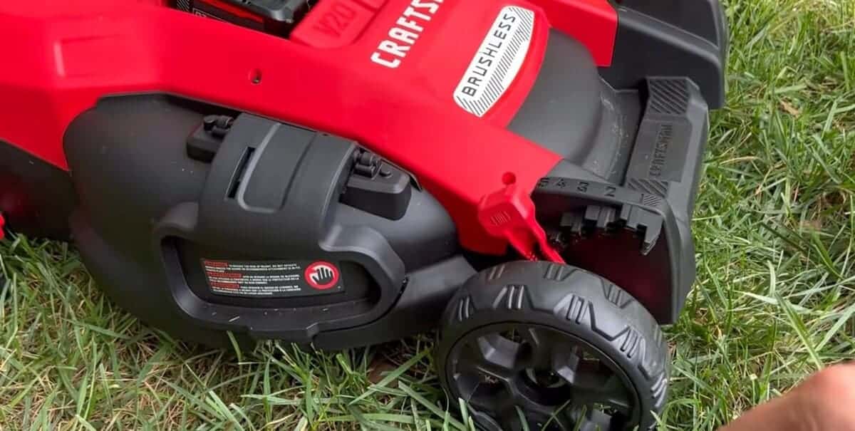 CRAFTSMAN CMCMW220P2 - test achetezlemeilleur