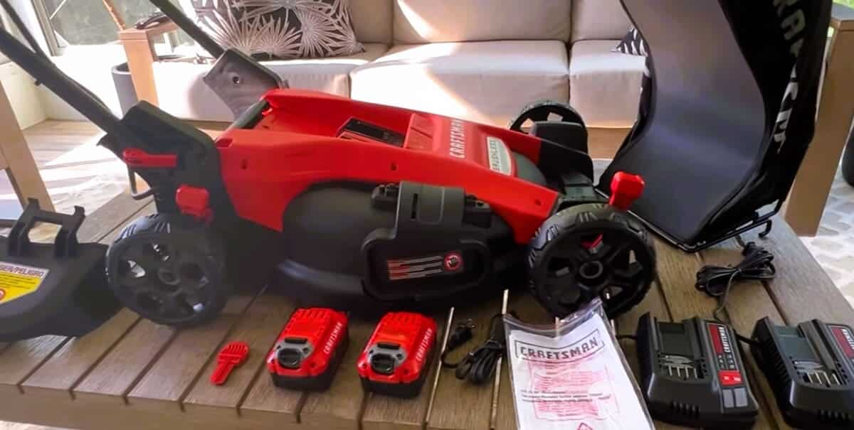 CRAFTSMAN CMCMW220P2 - test achetezlemeilleur
