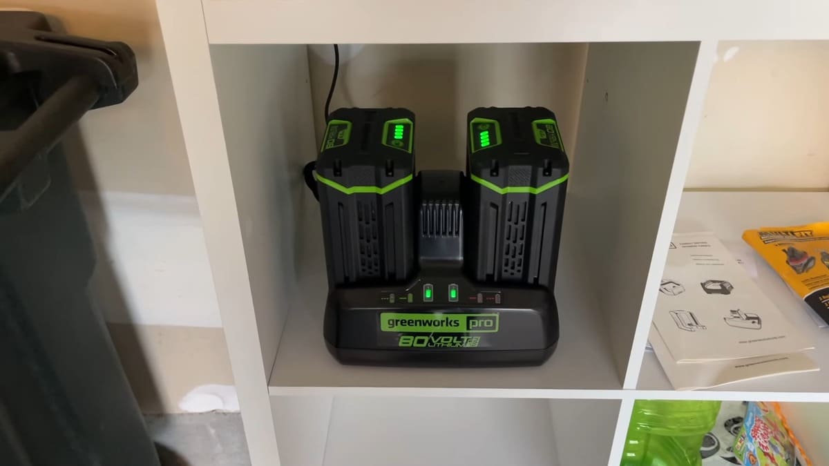 Greenworks MO80L00 80 V - test achetezlemeilleur