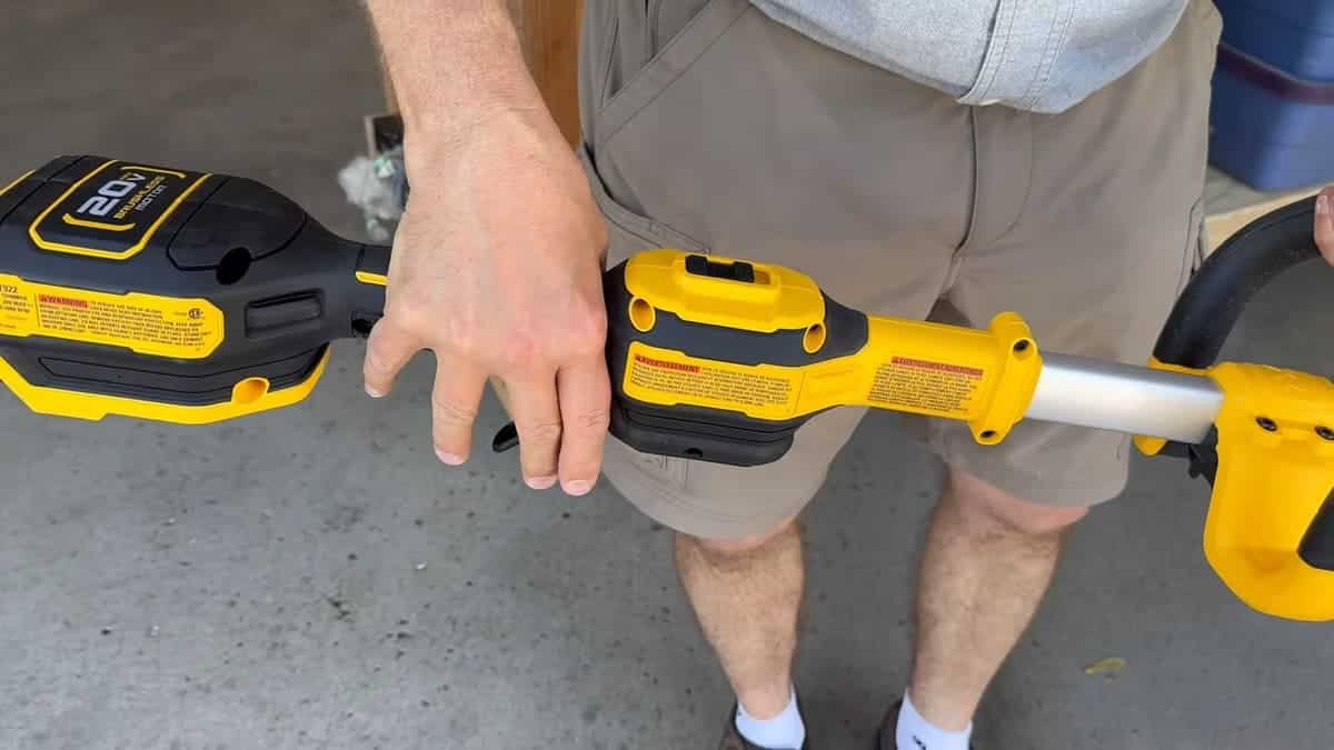 Dewalt 20v DCST922P1 - test achetezlemeilleur