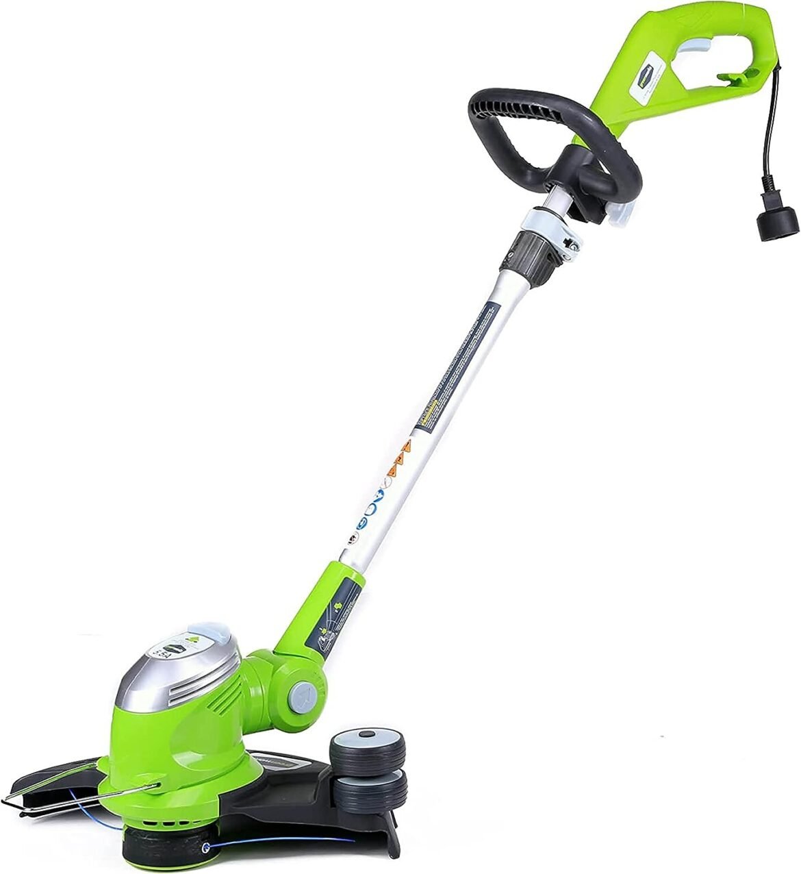 Greenworks filaire 15 pouces 21272