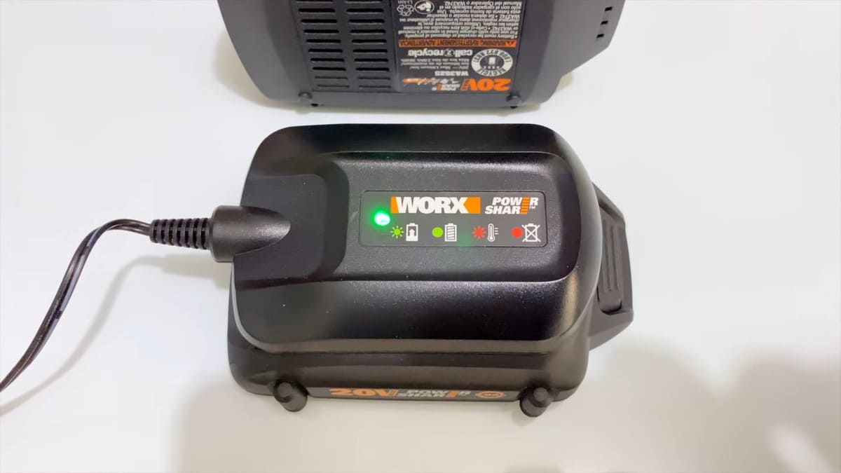 WORX WG163 GT 3.0 20V - test achetezlemeilleur 