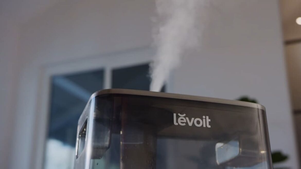 humidificateur vapeur froide - nettoyage
