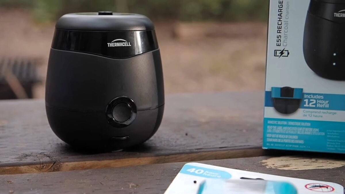 thermacell serie e