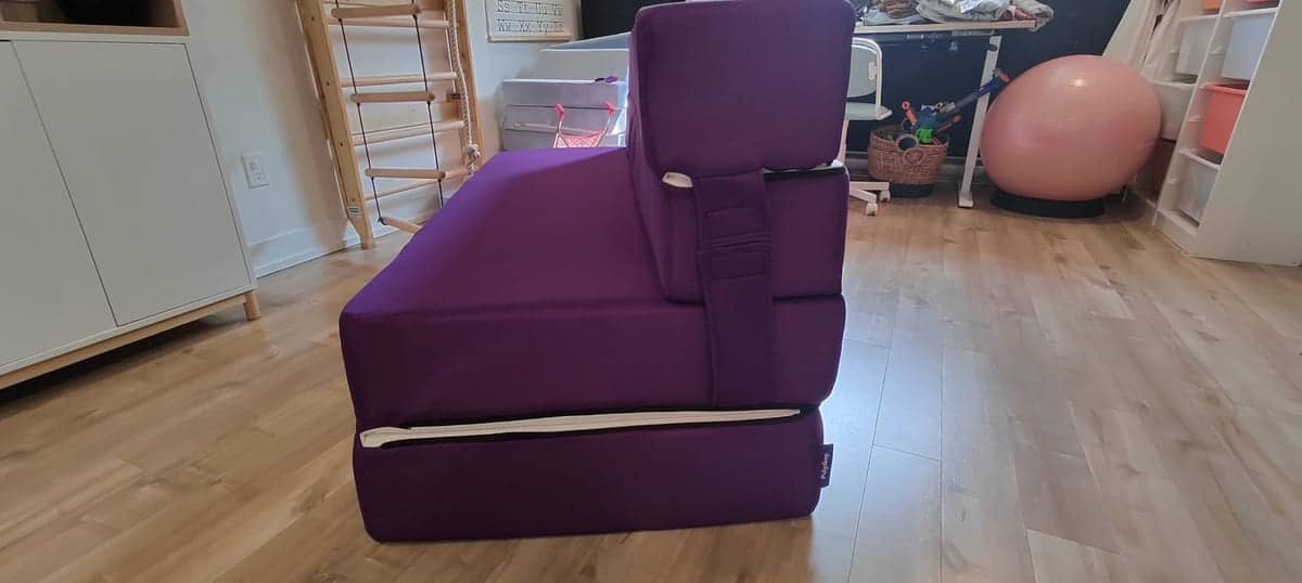 polysleep polycouch - test achetezlemeilleur.ca 