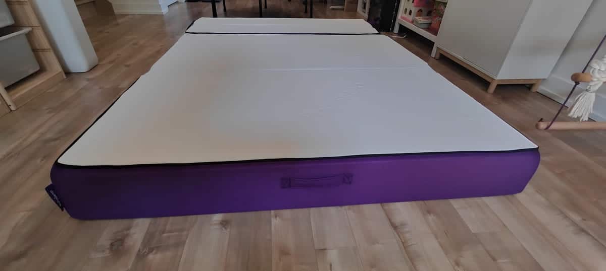 polysleep polycouch - test achetezlemeilleur.ca 