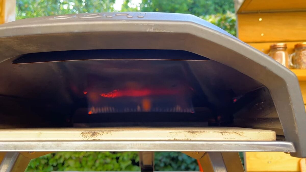 Four à pizza Ooni Koda 12 - test achetezlemeilleur