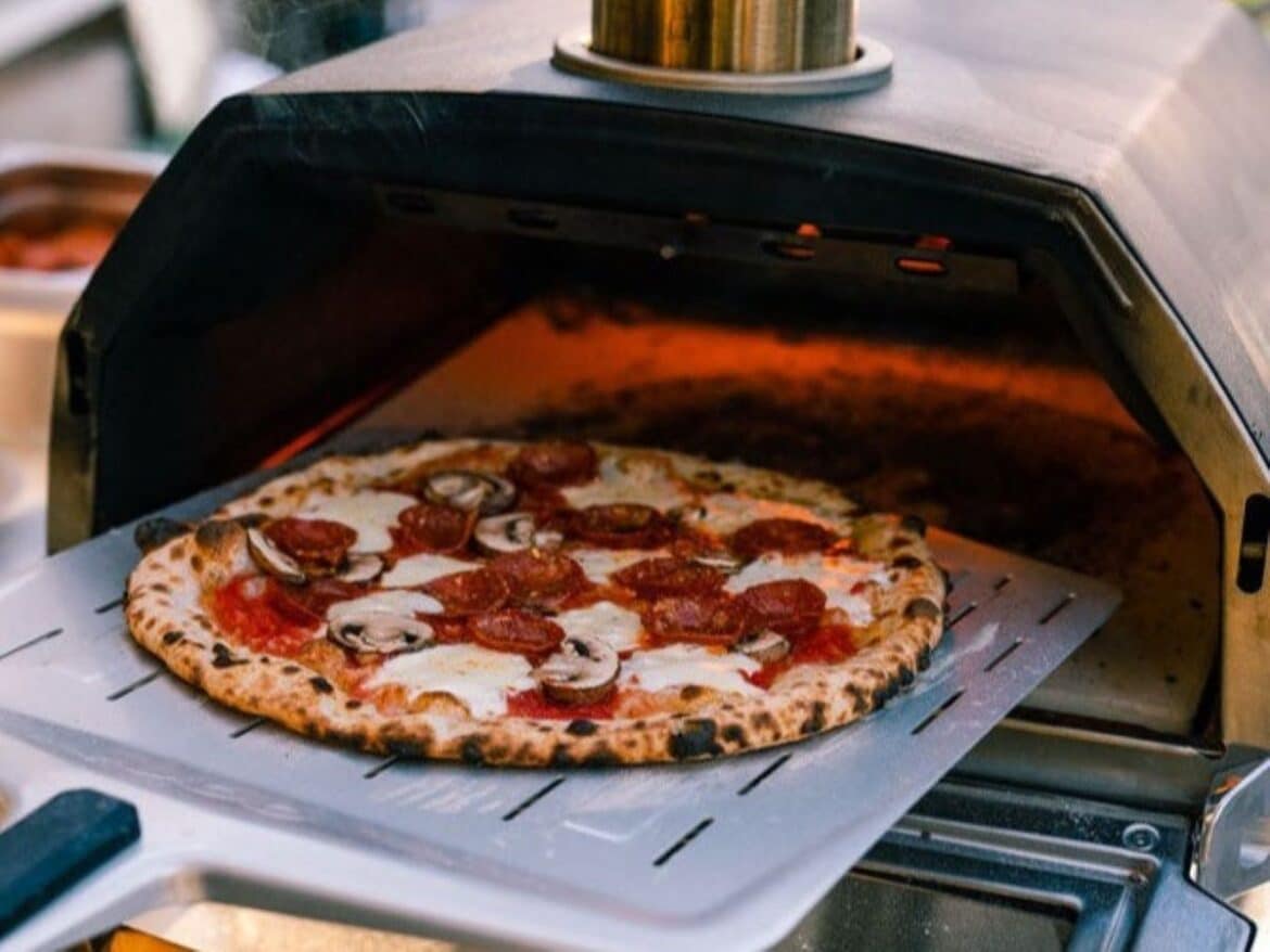 Ooni Karu 16 - four à pizza