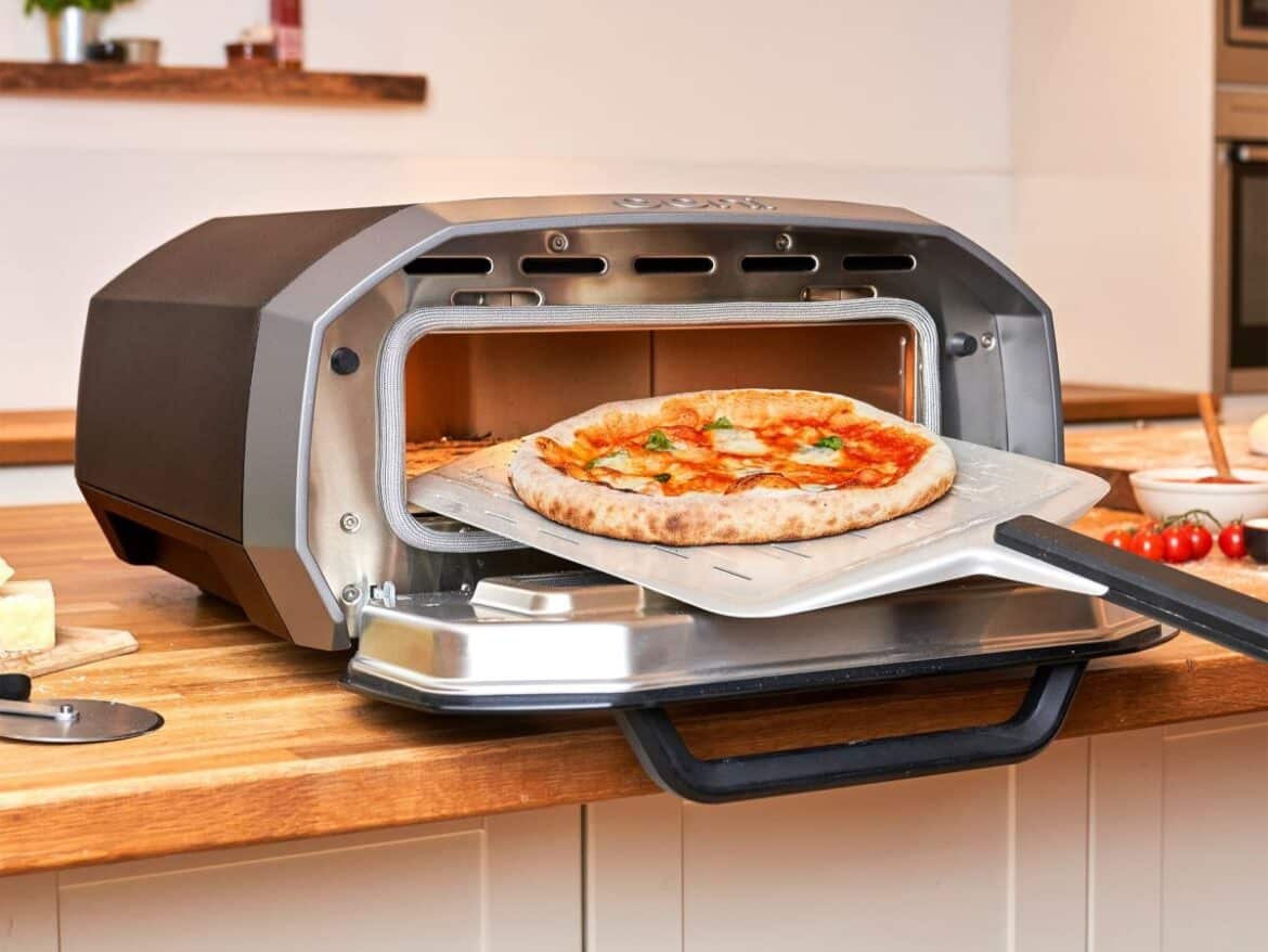 Ooni Volt 12 - four à pizza