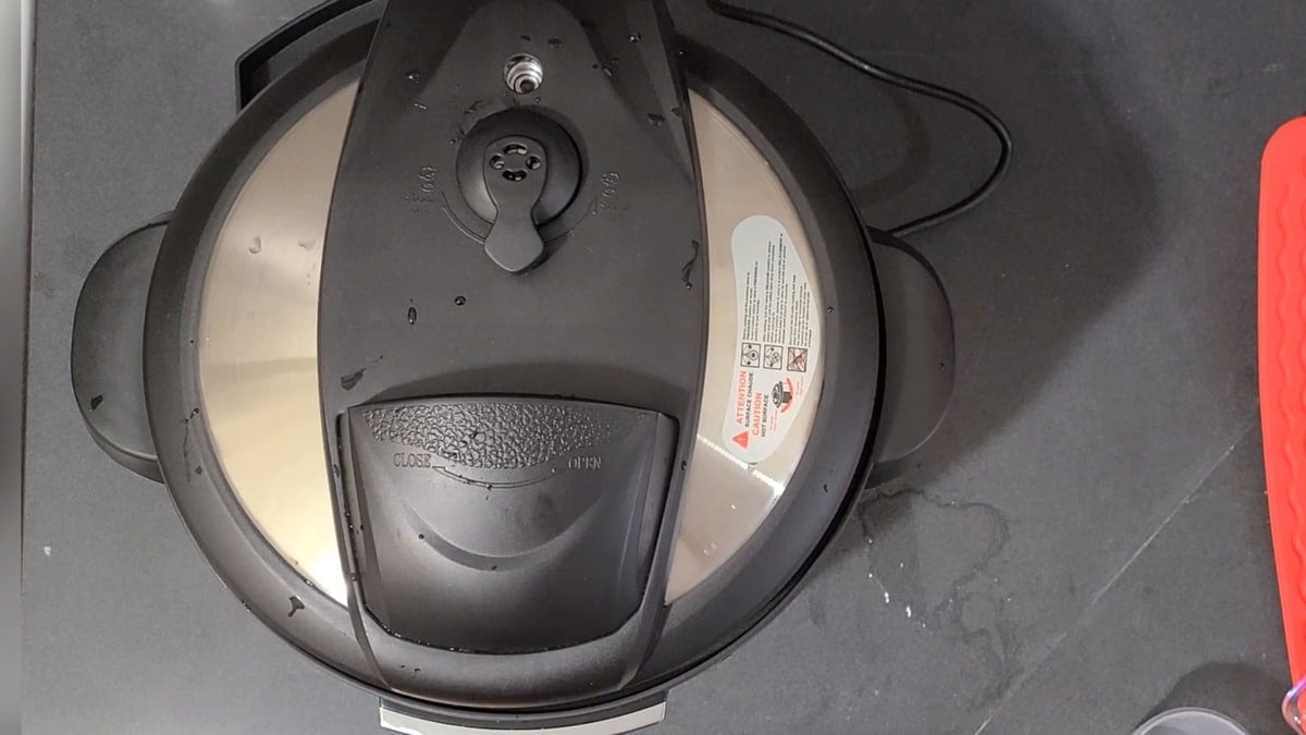 Starfrit Autocuiseur électrique – Capacité 8 L - test achetezlemeilleur