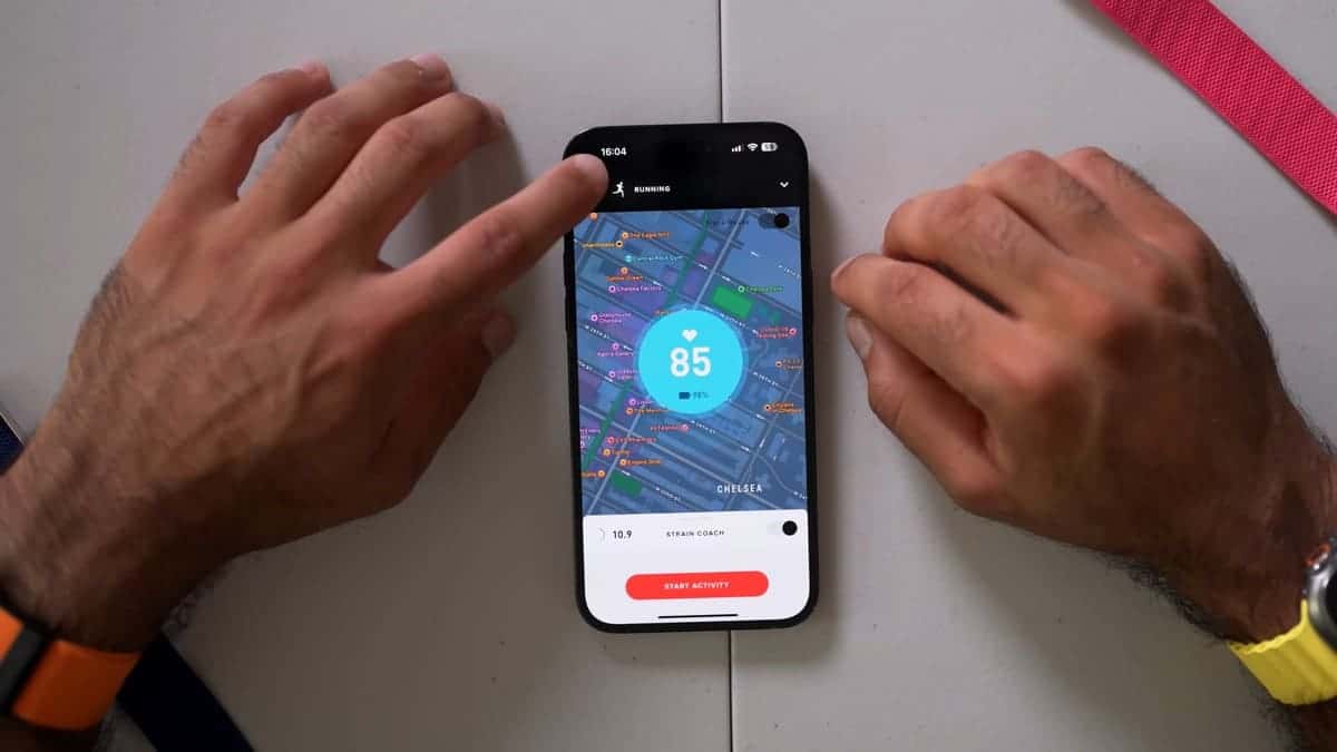 Whoop 4.0 - avis express - achetezlemeilleur 3