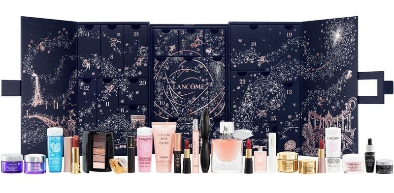 calendrier avent lancome
