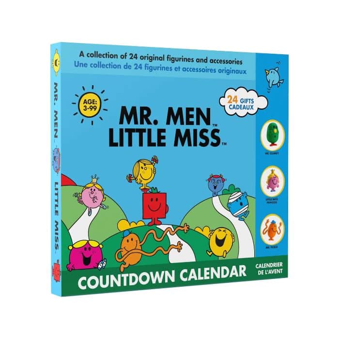 calendrier avent monsieur madame