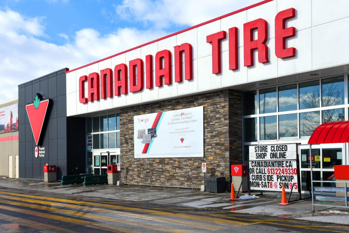 canadian tire vendredi fou