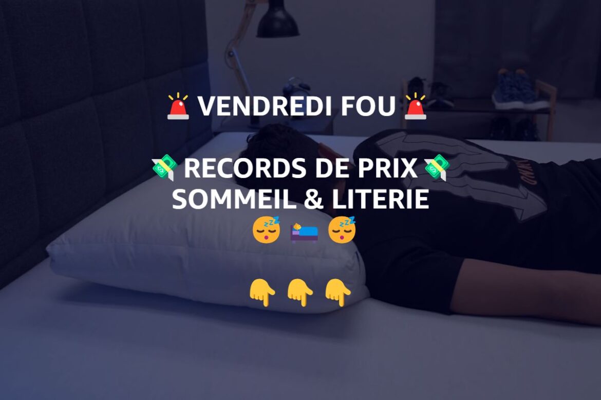 vendredi fou sommeil