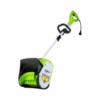 Greenworks 2600802 12-Inch pelle à neige électrique