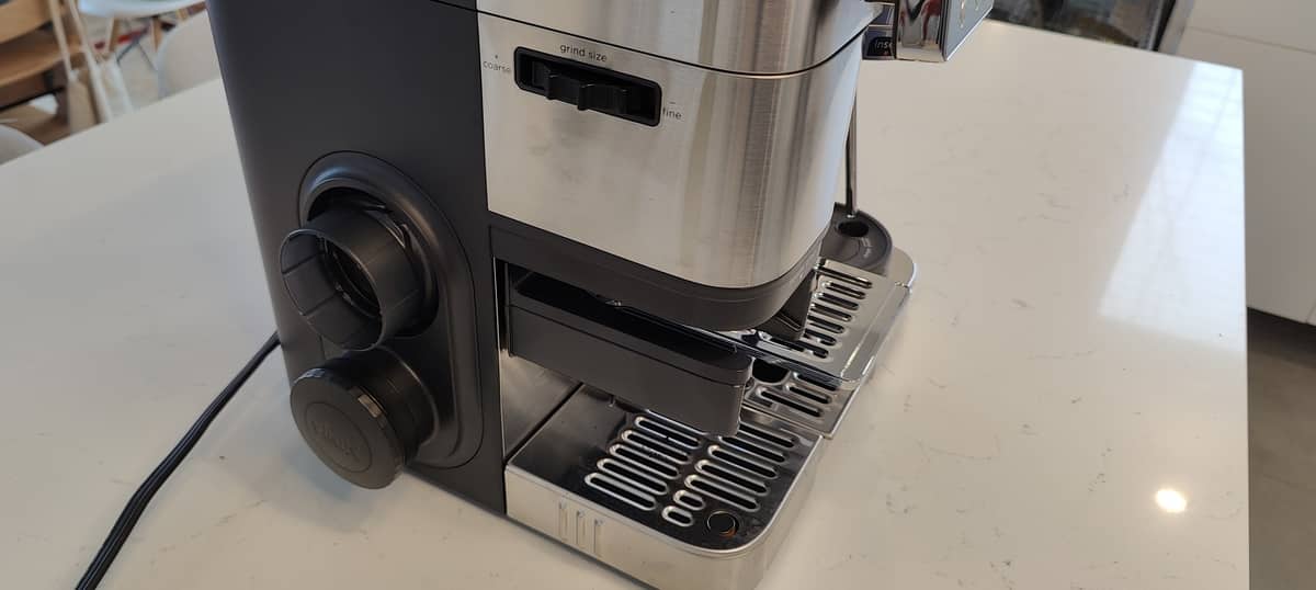 Ninja Luxe Café Premier - test achetezlemeilleur