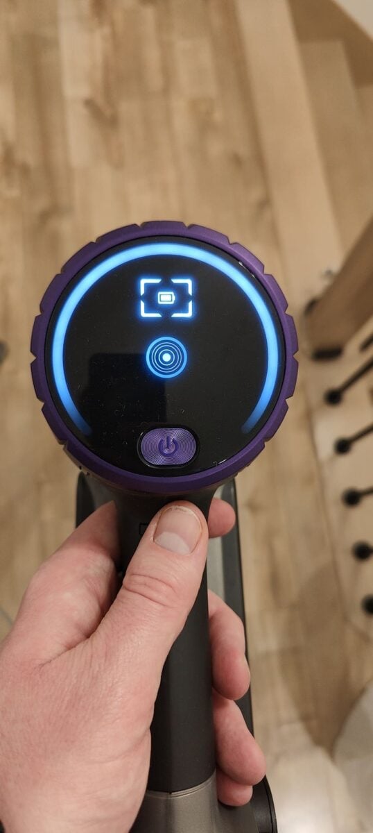 Aspirateur Shark PowerDetect Clean and Empty - test achetezlemeilleur 