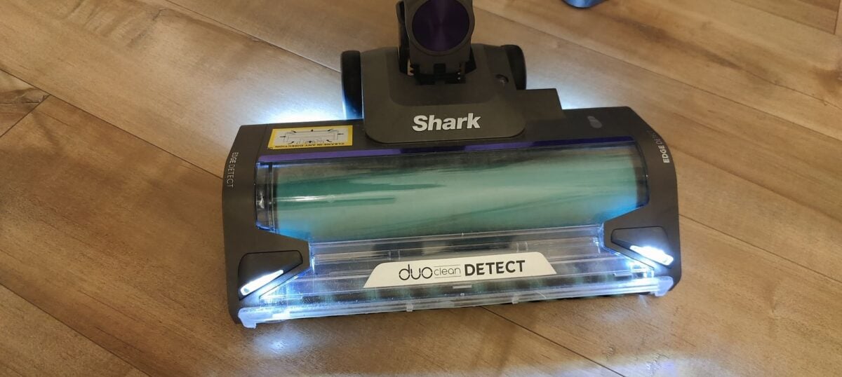 Aspirateur Shark PowerDetect Clean and Empty - test achetezlemeilleur 