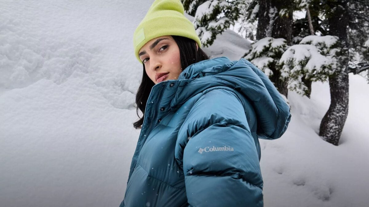 columbia automne rabais