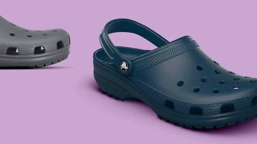 crocs rabais