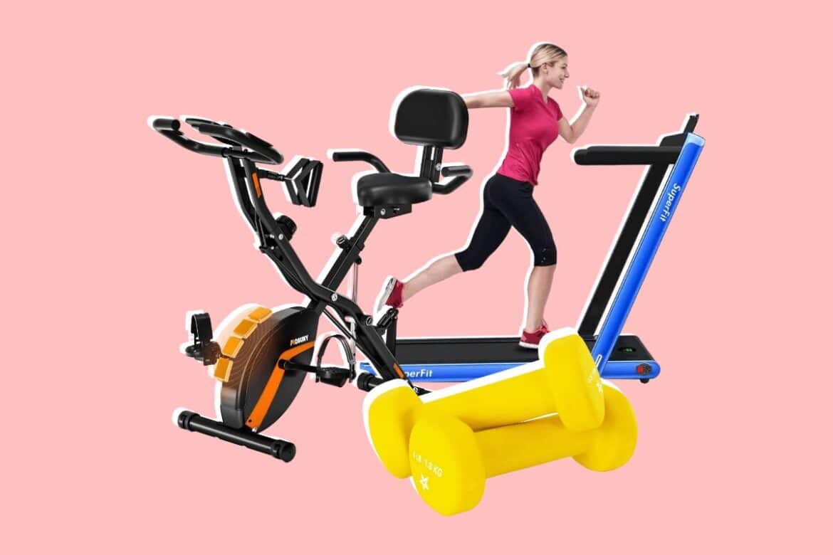 rabais appareils gym