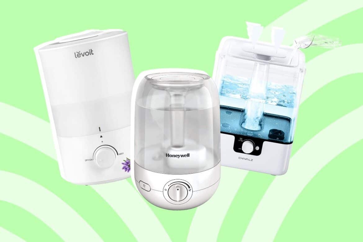 rabais humidificateurs