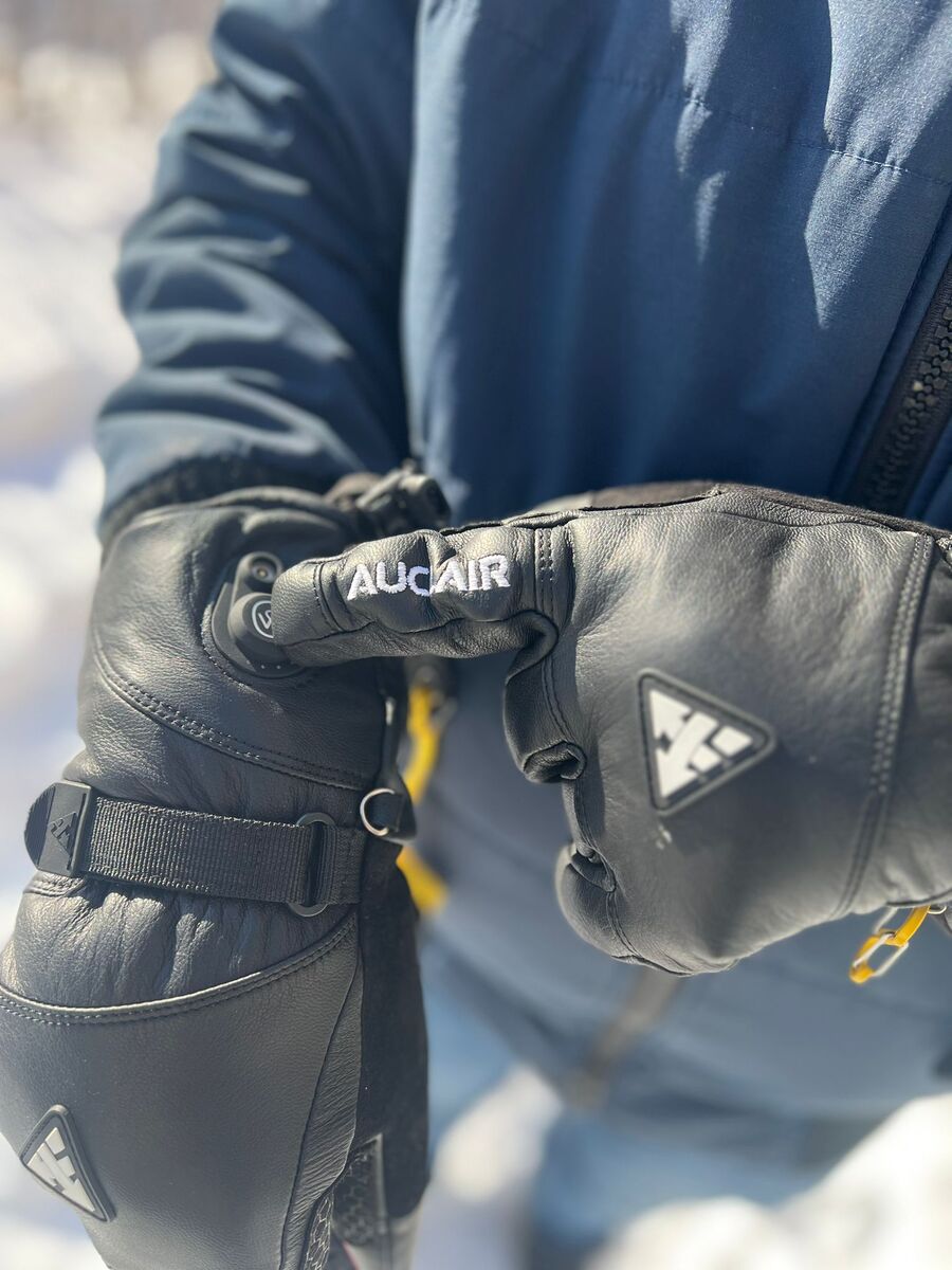 gants chauffants ewool x Auclair - test achetezlemeilleur (5)