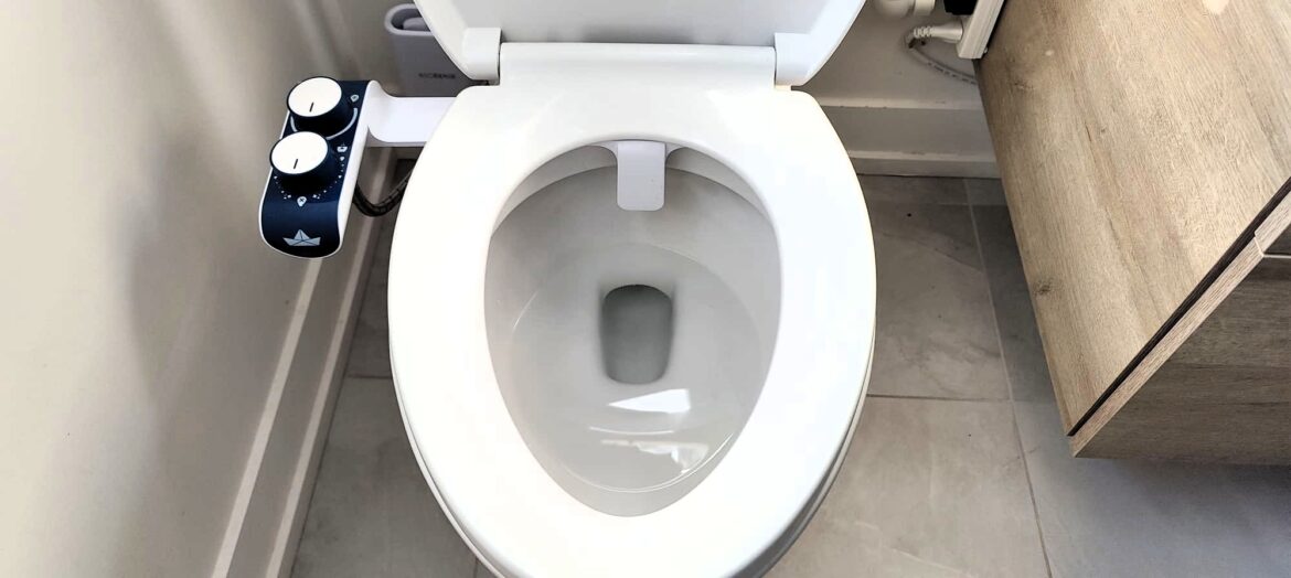 bidet bateau bateau