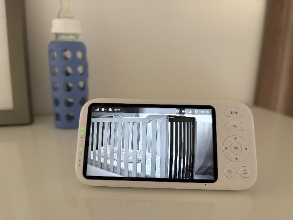 Babyphone Jartoo - test achetezlemeilleur