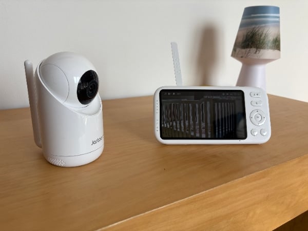 Babyphone Jartoo - test achetezlemeilleur