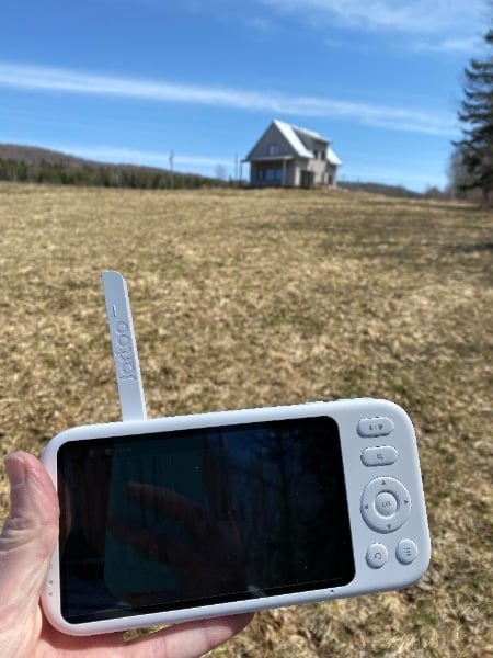 Babyphone Jartoo - test achetezlemeilleur
