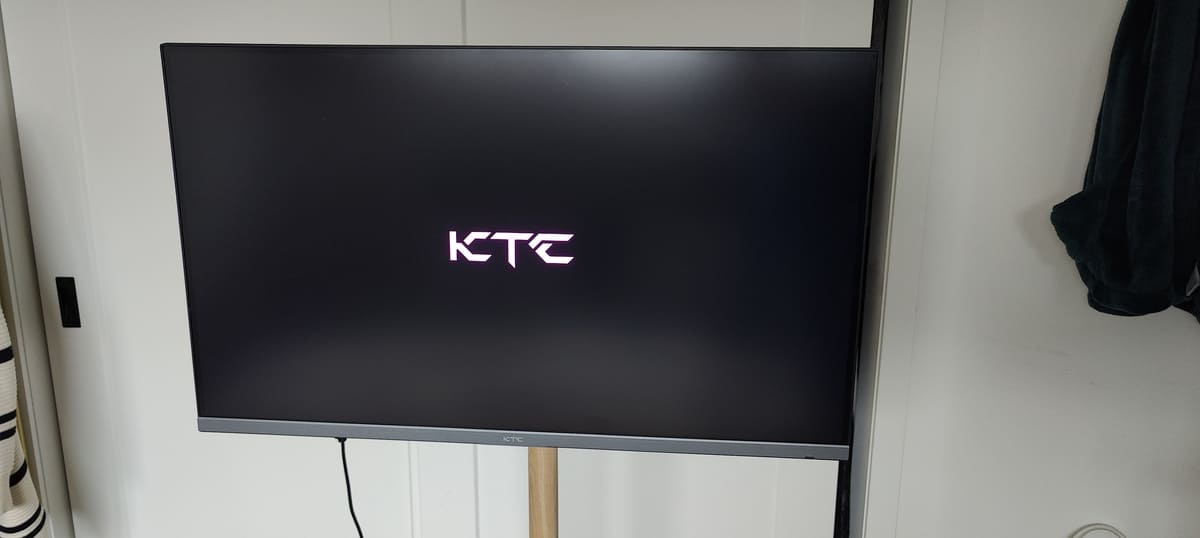 Écran intelligent KTC 32po (1)