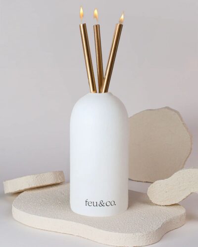 bougie eternelle floem