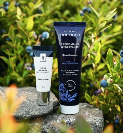 soins aux bleuets