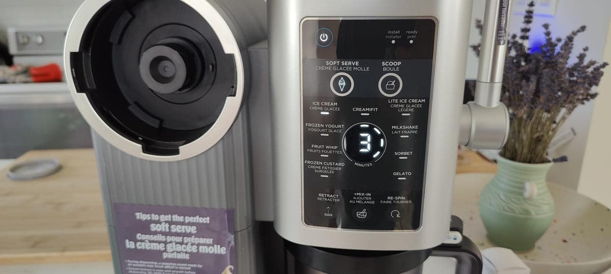 Ninja Creami Swirl - test achetezlemeilleur 