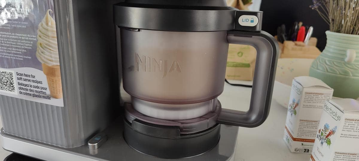 Ninja Creami Swirl - test achetezlemeilleur 