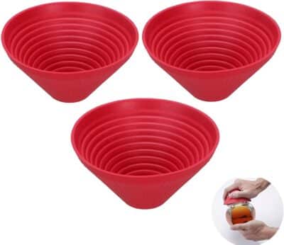 ouvre pots silicone