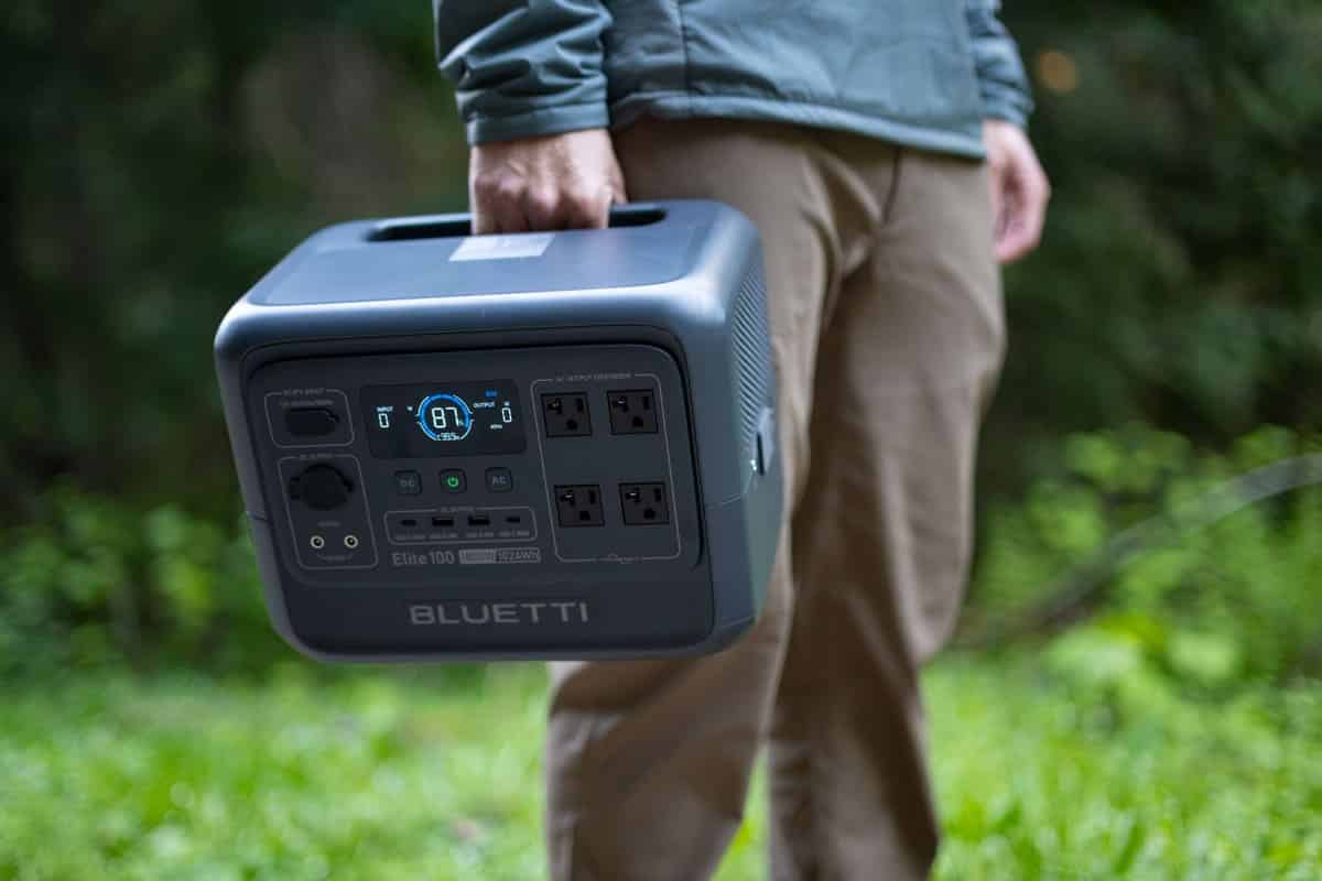 Bluetti Elite 100 V2