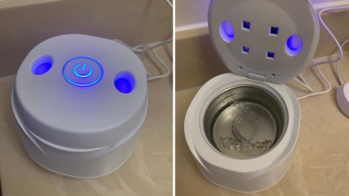 nettoyeur ultrason