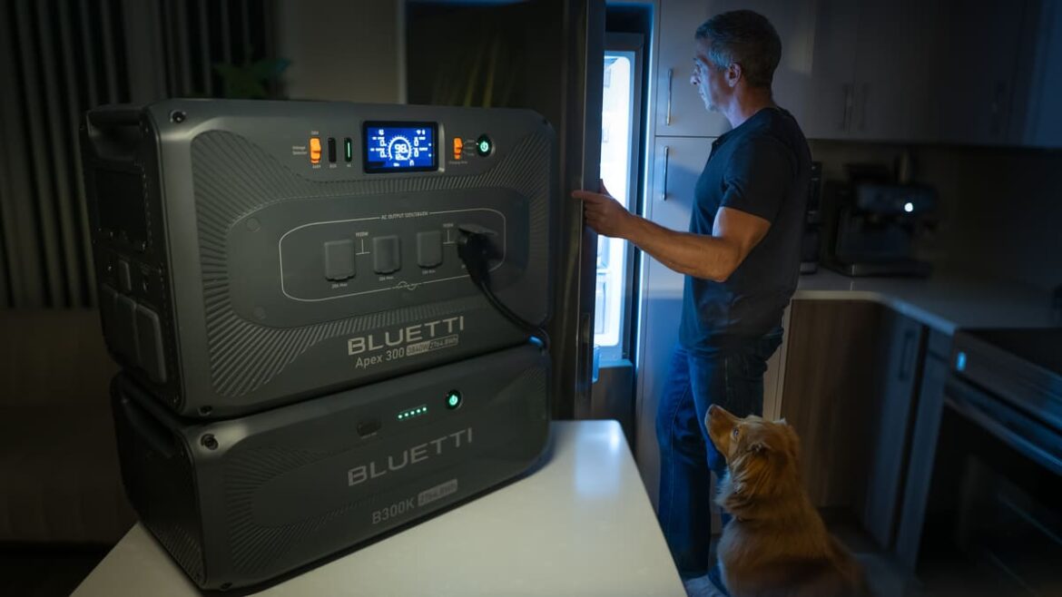 APEX300 Bluetti